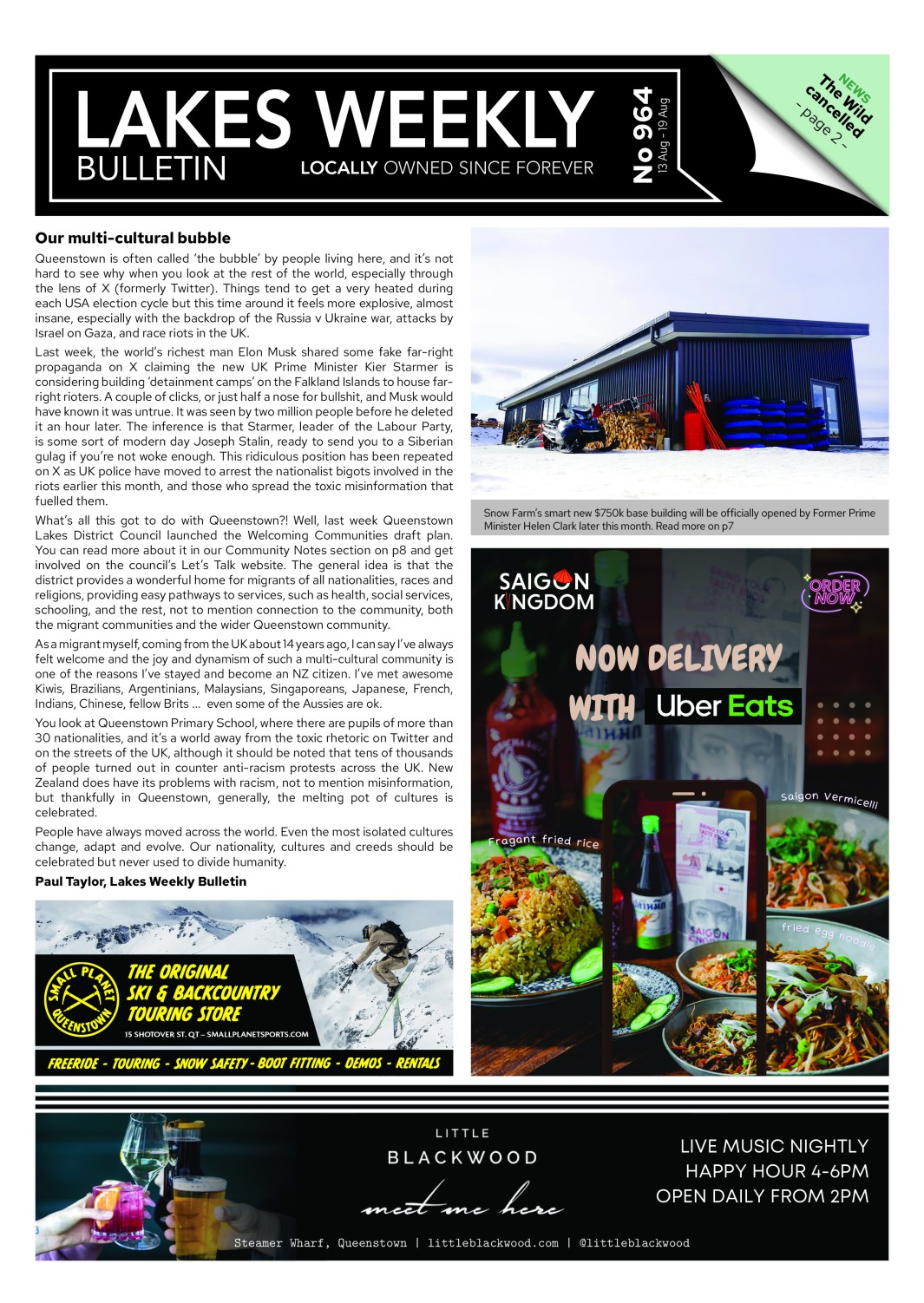 LWB issue 964