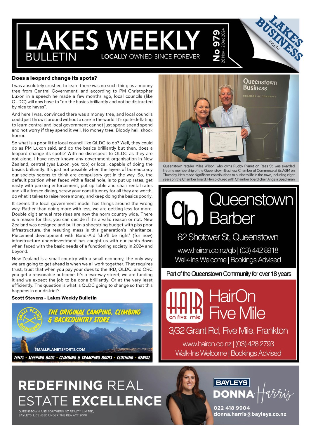 LWB issue 979 online