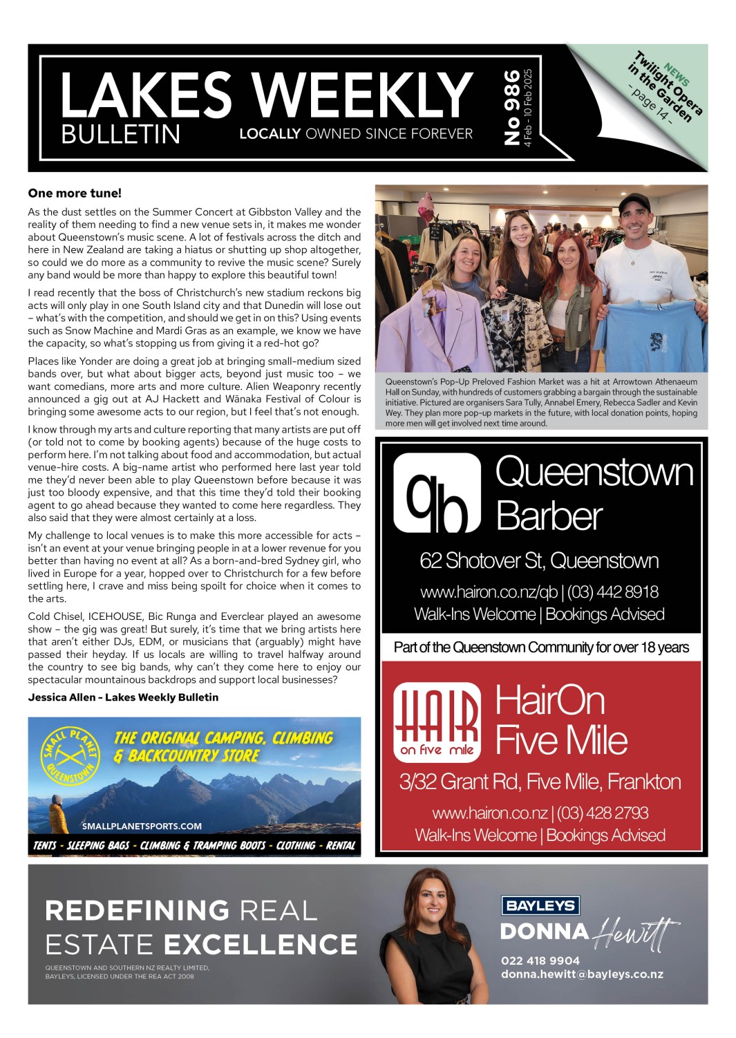 LWB issue 986