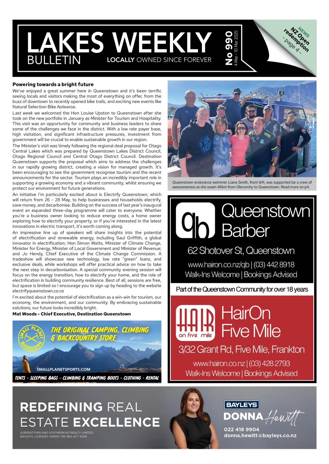 LWB issue 990