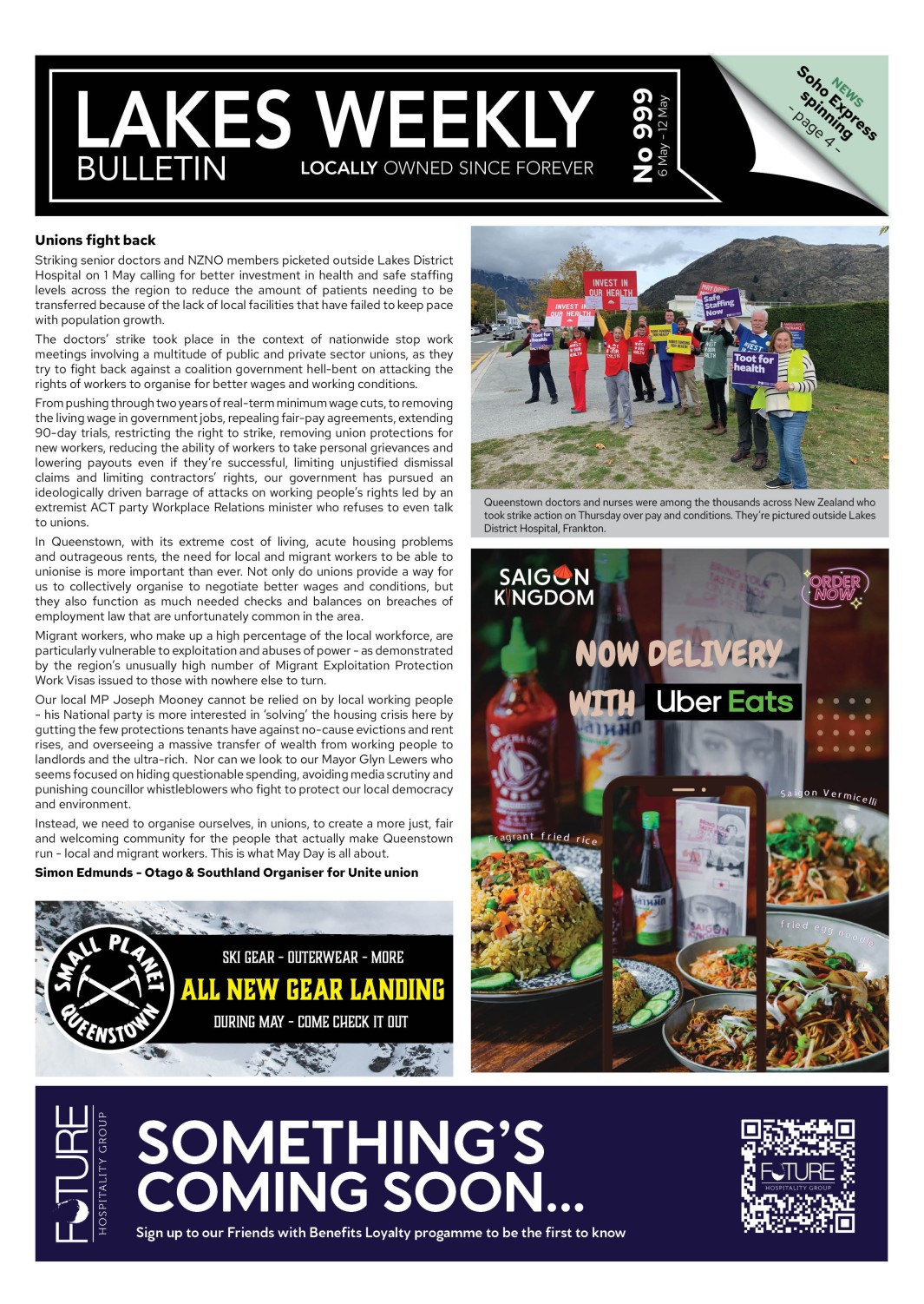 LWB issue 999