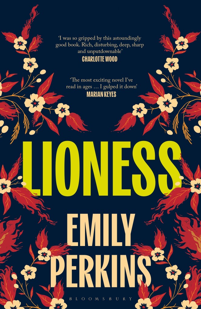 Lioness Paperback 1