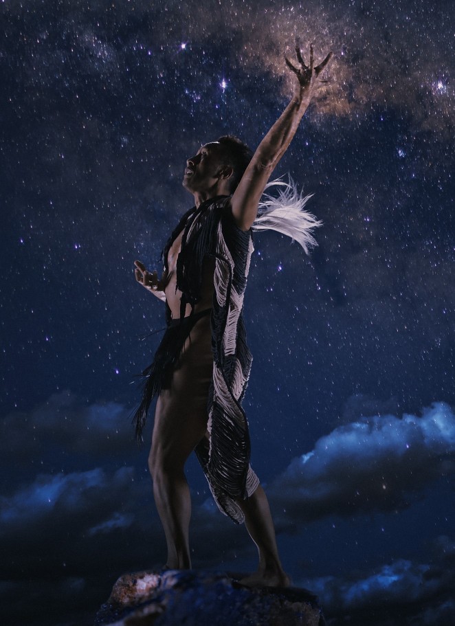 Lisa Reihana Adorning Rangi 2021