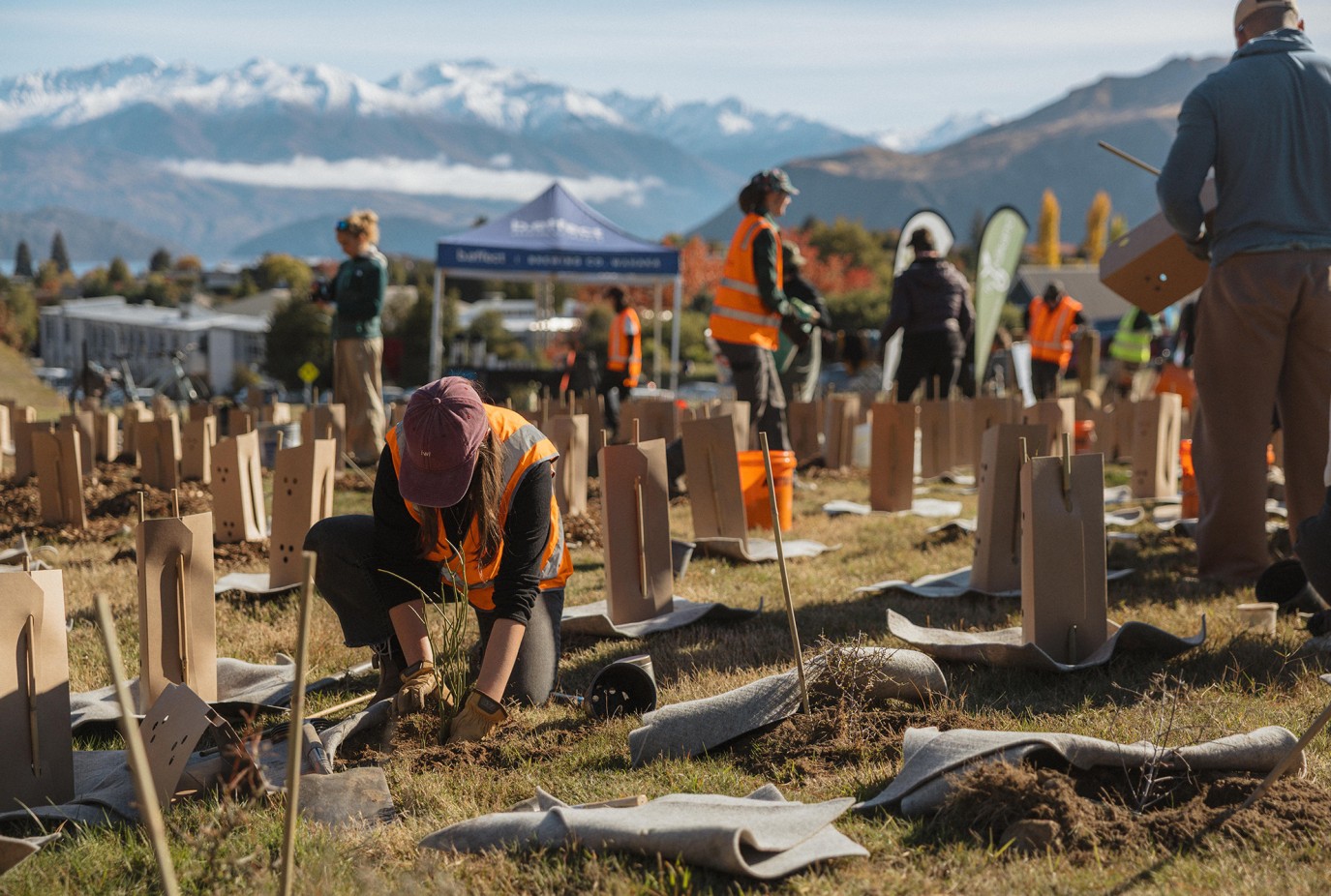 Love Wanaka Industry Planting Day Lismore Park Autumn copy v2