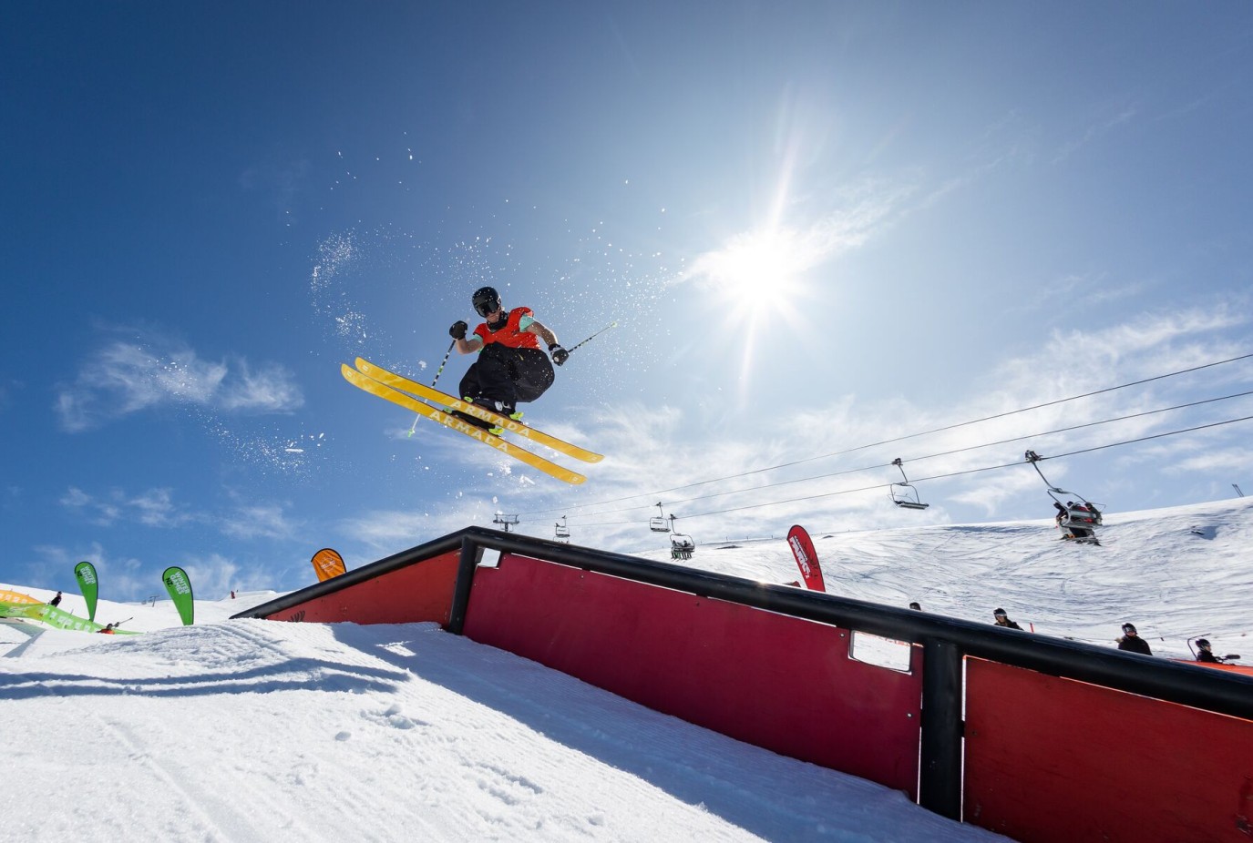 Max Moffatt of Canada Park Jam 2022 credit Neil Kerr   Winter Games NZ