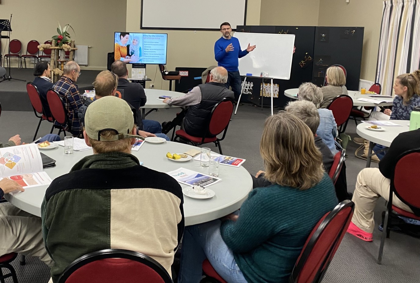 Mentoring Programme Orientation 2024 1 1 2