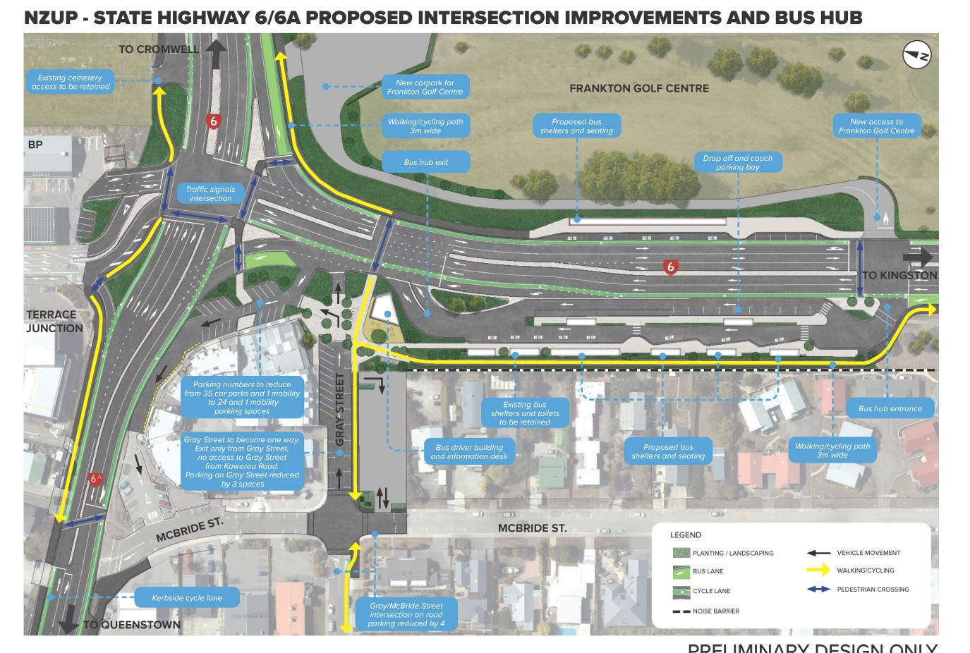 NZUP Intersection for Lakes Weekly