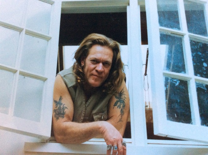 Noel back in the day