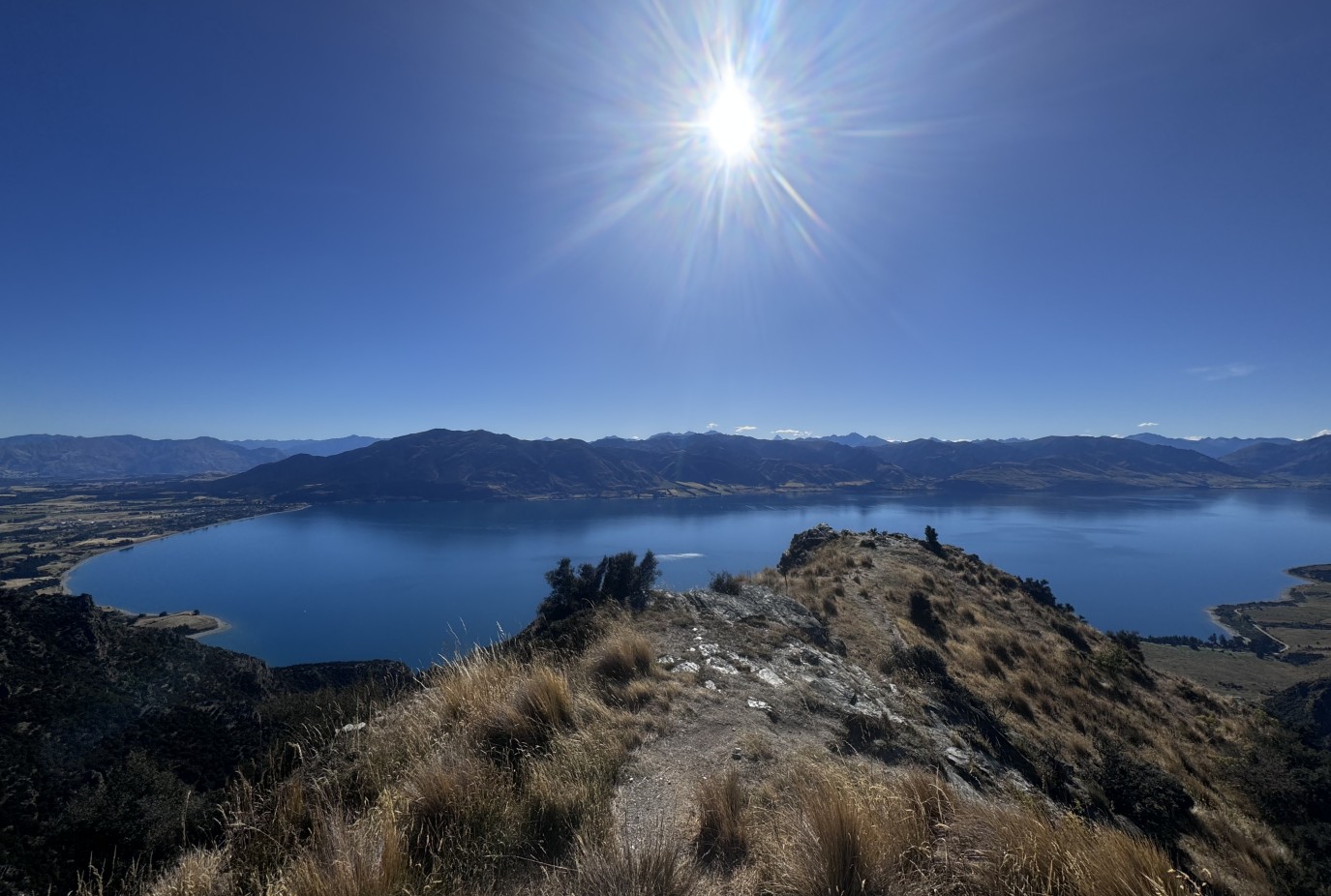 Otago  Breast Hill Hawea