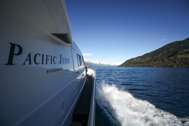 Pacific Jemm by Eichardts 31