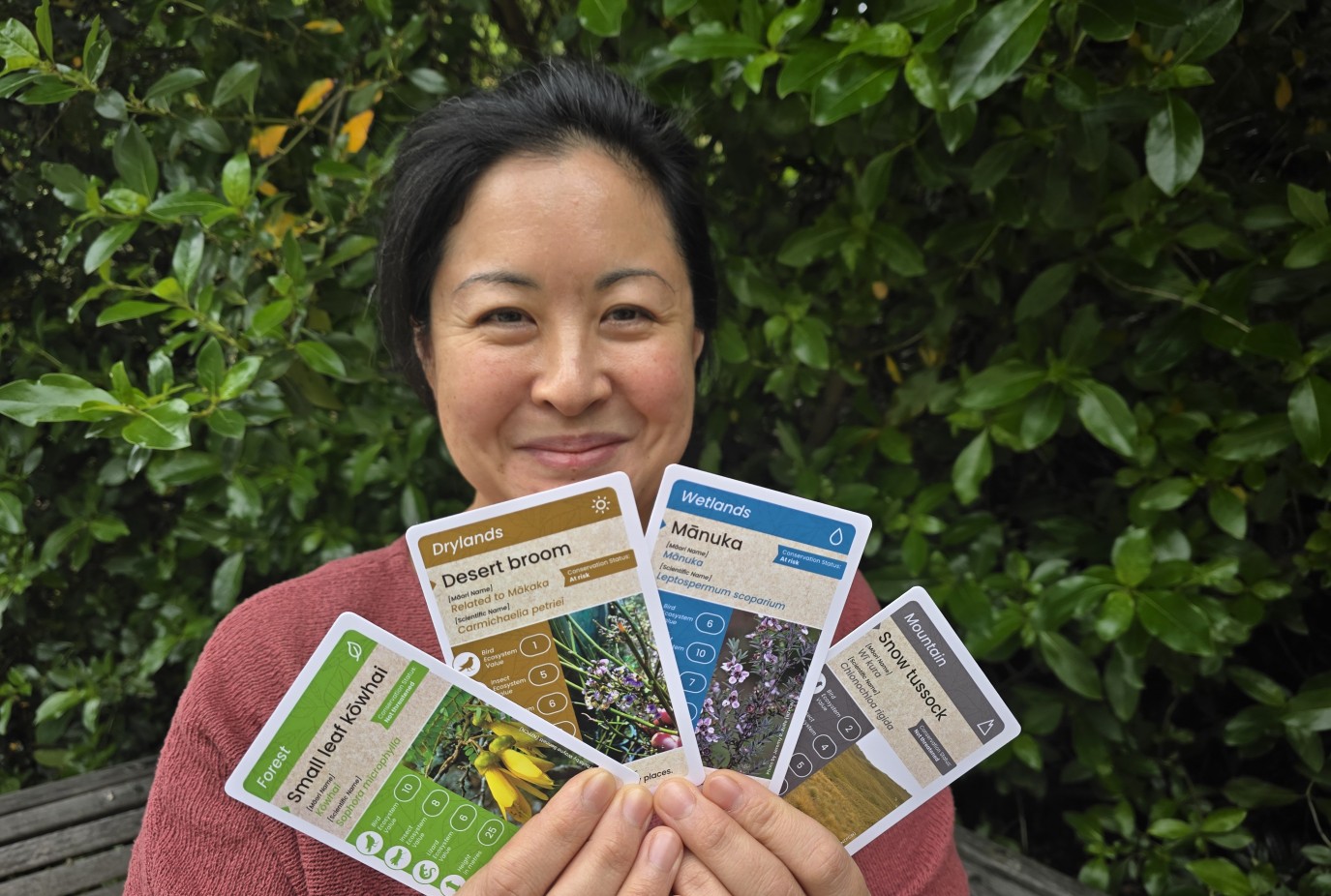 Photo Queenstown Lakes Libraries Childrens Librarian Shana Makuta