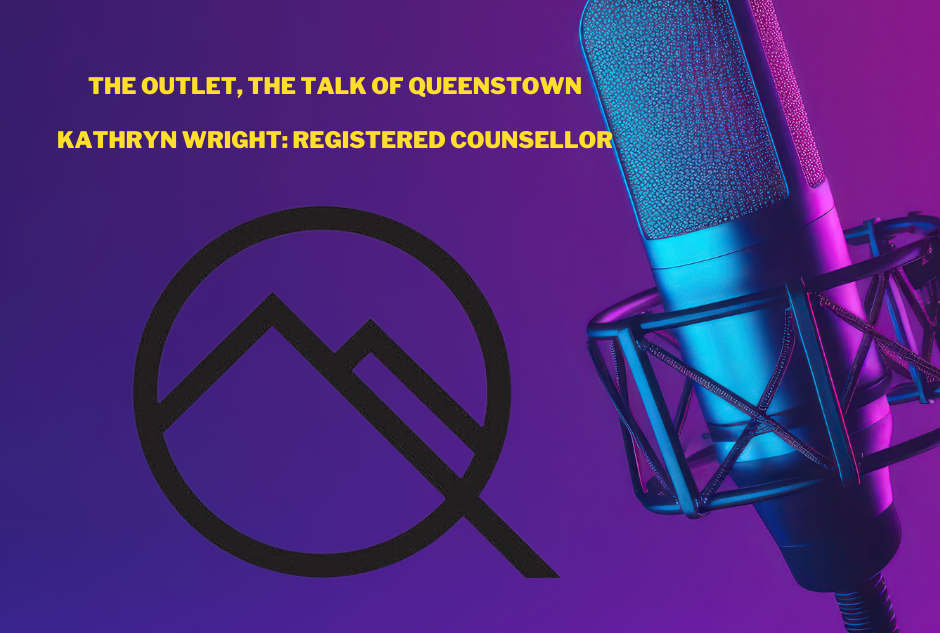 Podcast Queenstown Kathryn Wright