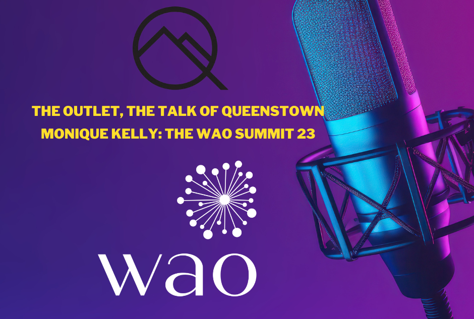Podcast Queenstown Monique Kelly