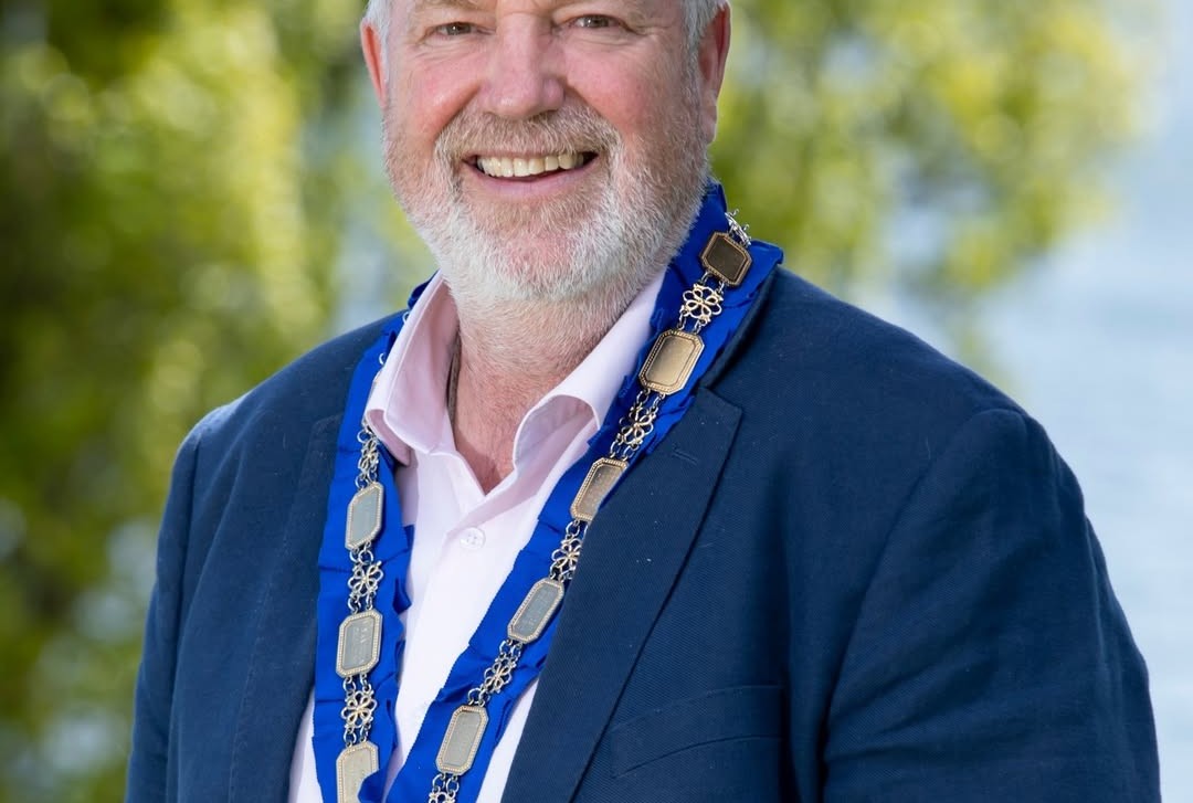 QLDC Council Mayor John Glover