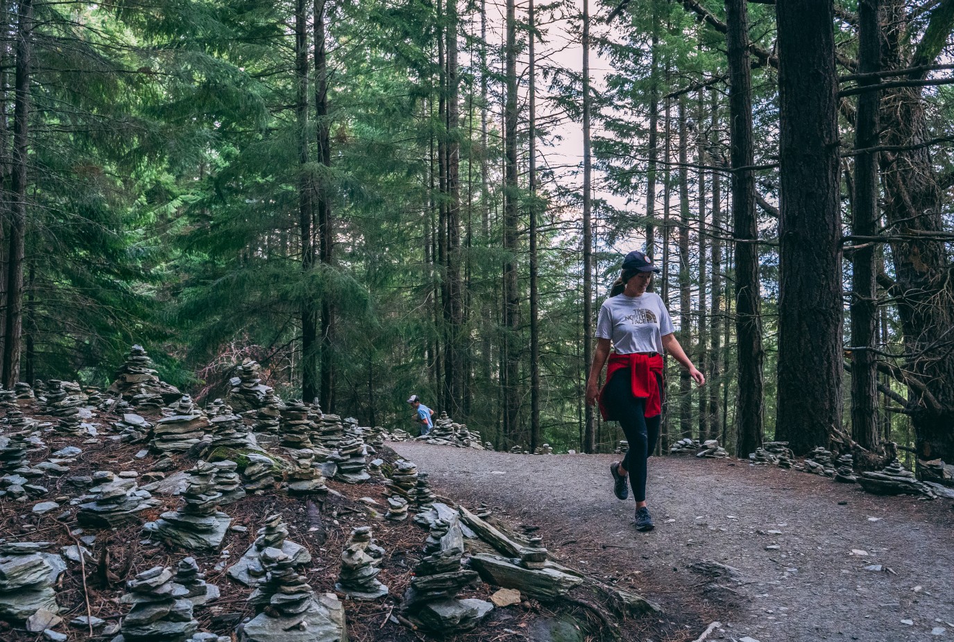 QT Hill Spring Hike. Photo QueenstownNZ.co.nz