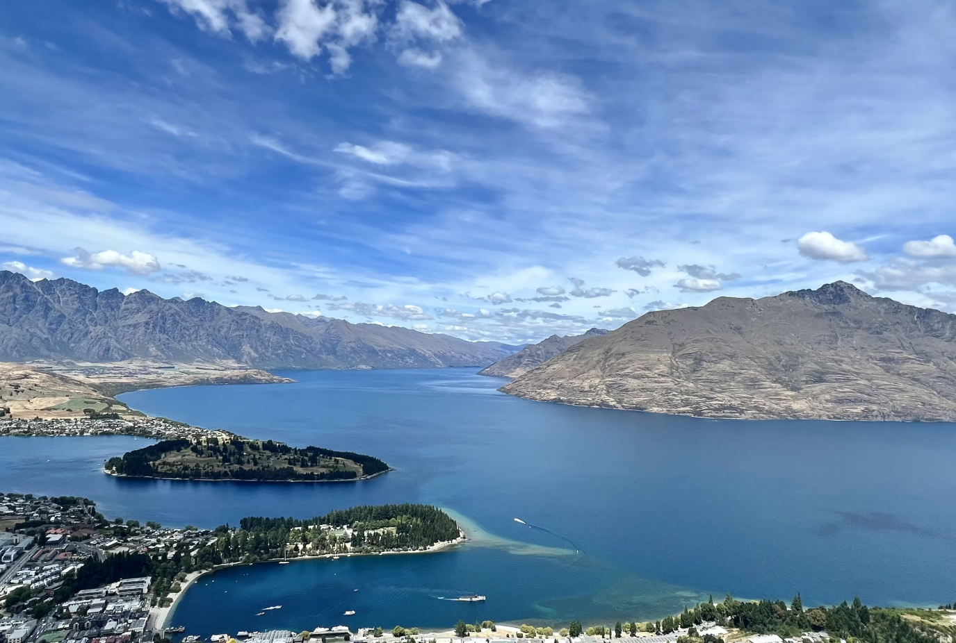 Queenstown from the Gondola photo 1642834857746 5d7bd424502a