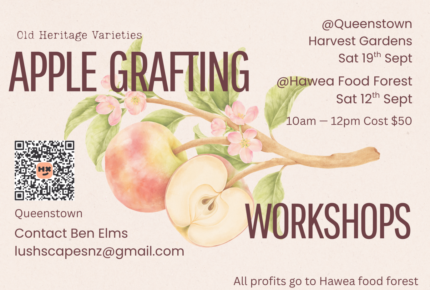 Queenstown grafting v2