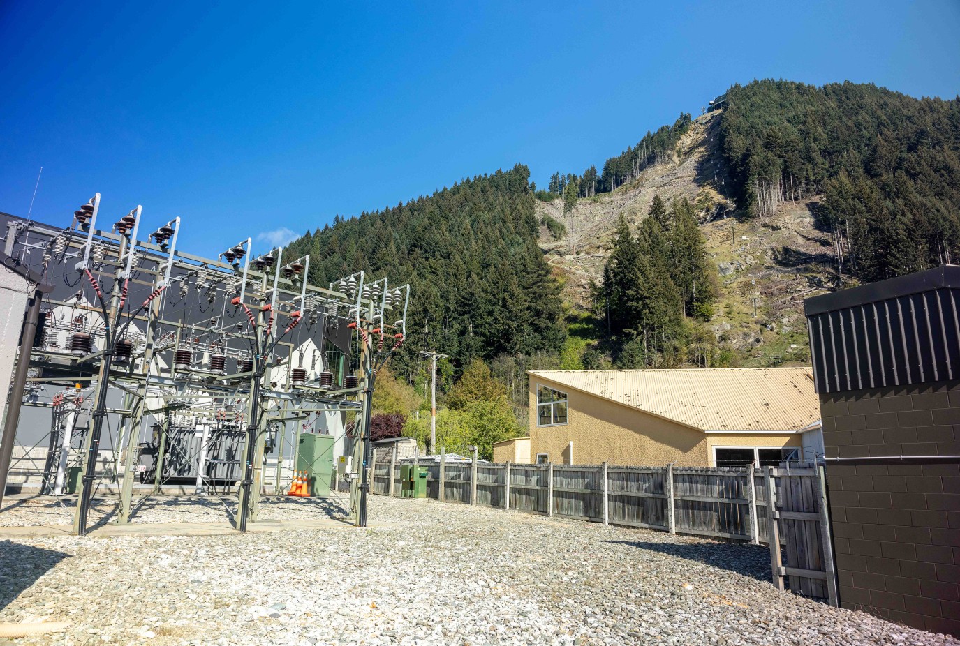 Queenstown zone substation copy
