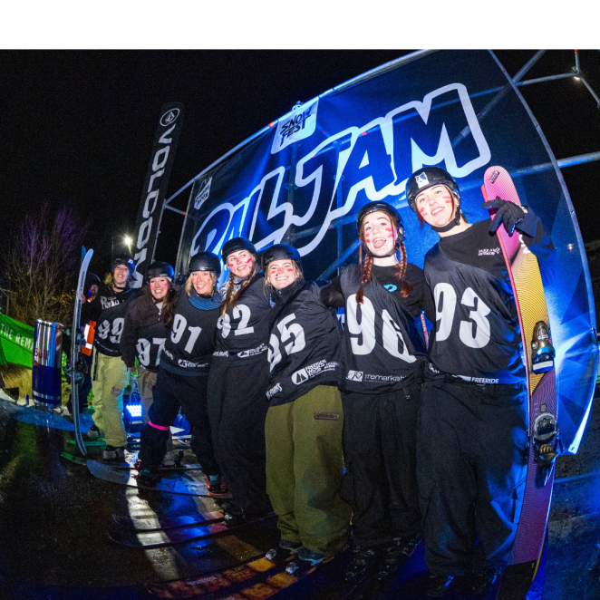 Rail Jam Snow Fest 2026