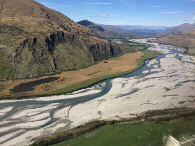 Rees Dart.CREDIT NZ Mountain Safety Council