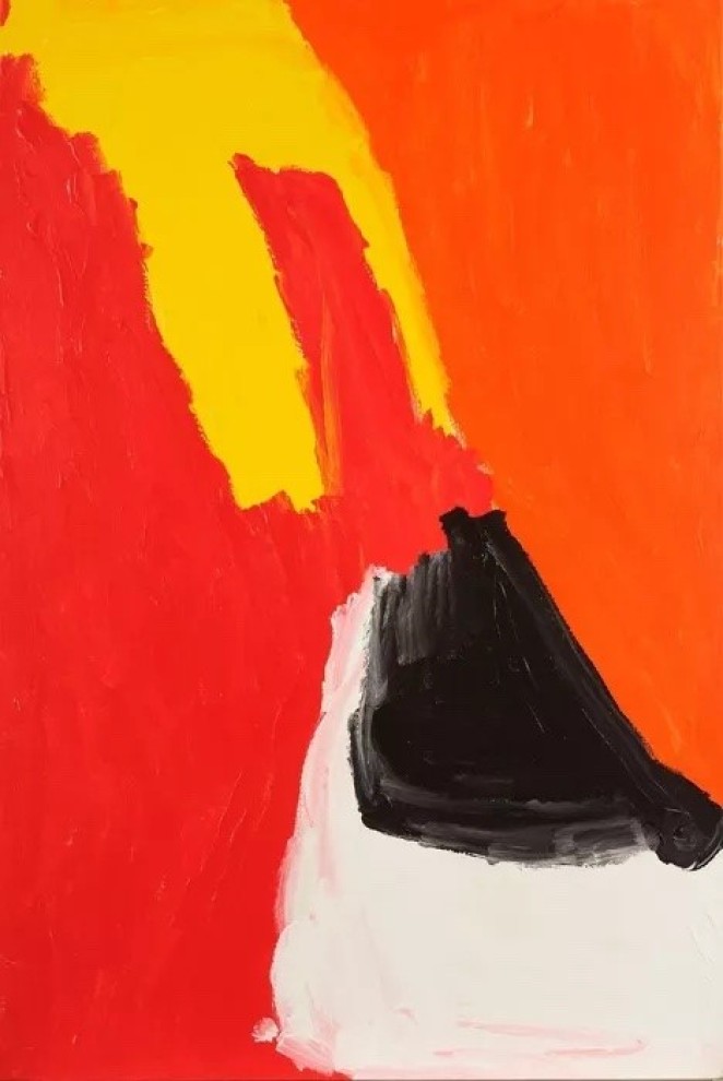 Sally Gabori Dibirdibi Country 200910