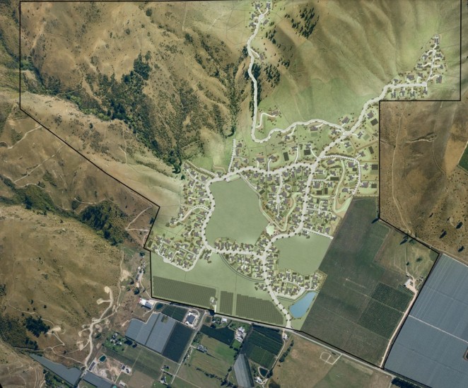 New Cromwell subdivision releases first stage of lifestyle sections