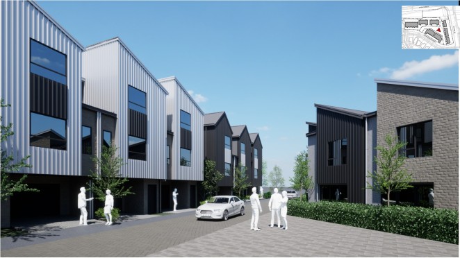 Shotover Country medium density