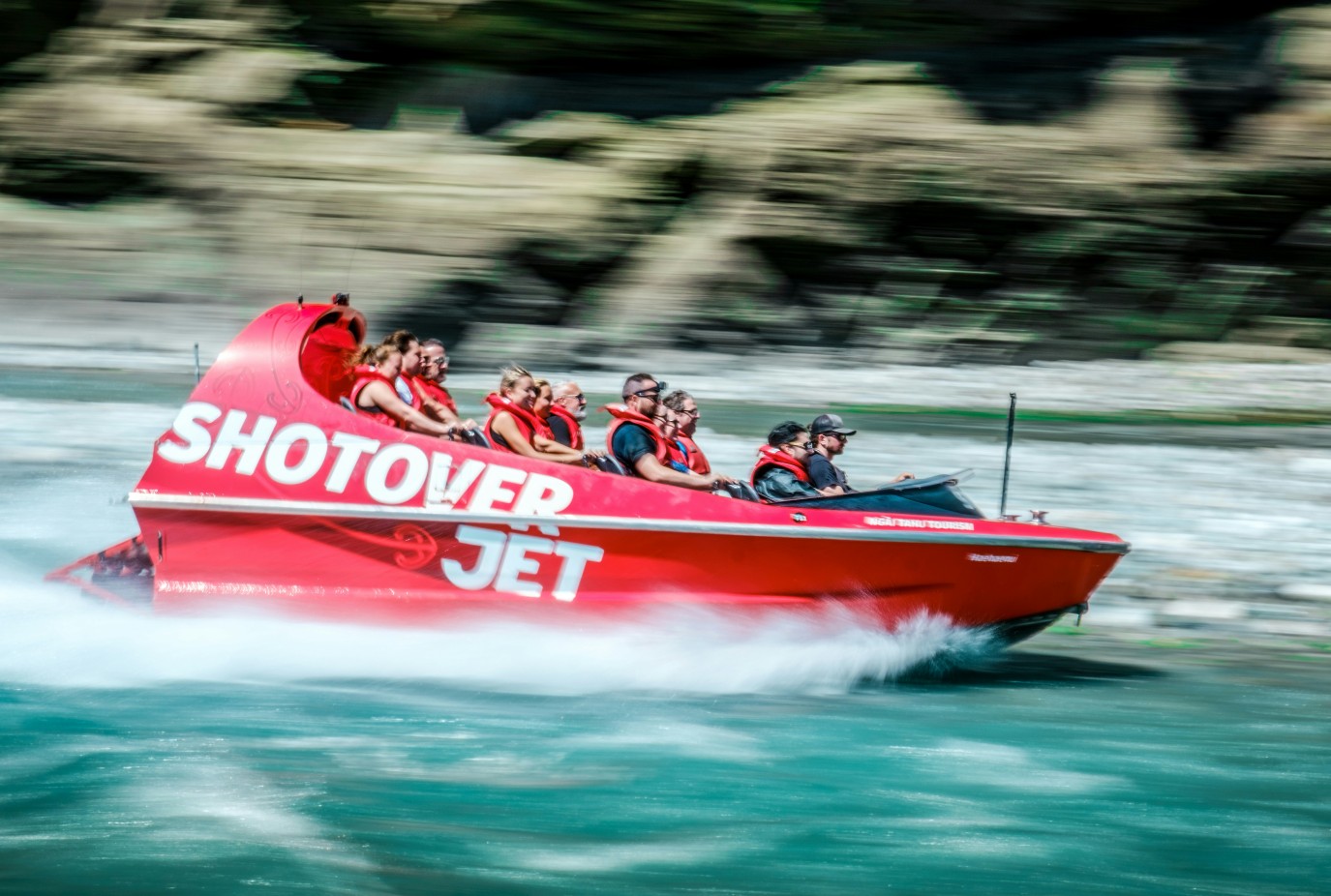 Shotover Jet james pere HS86JTFlpOk unsplash