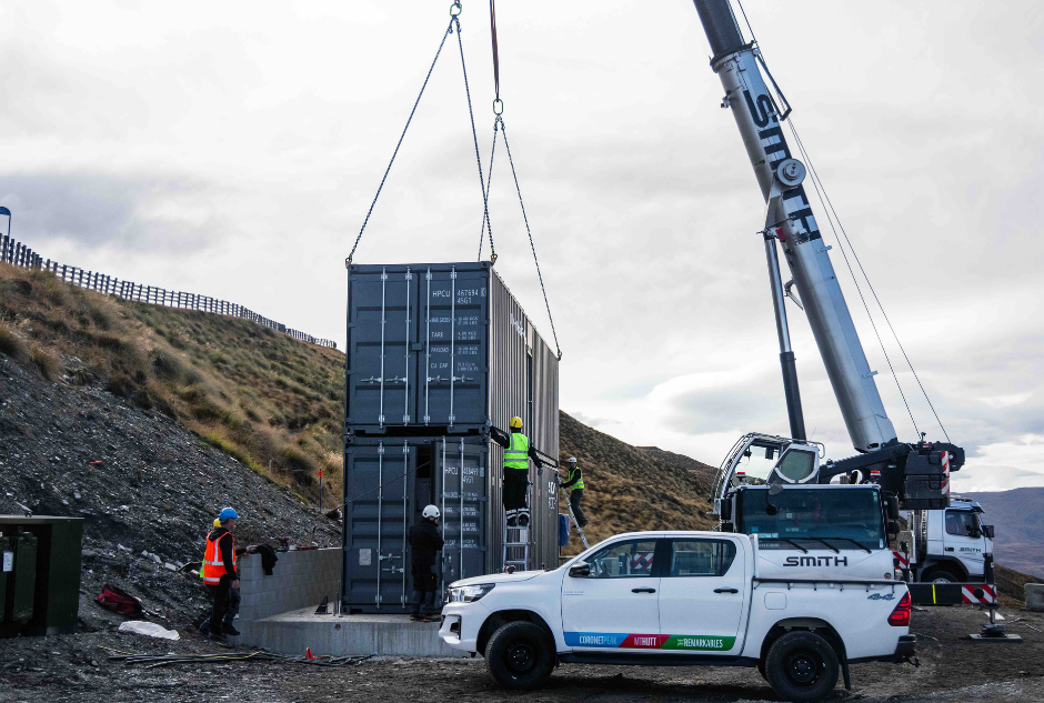 SnowfactoryConstruction