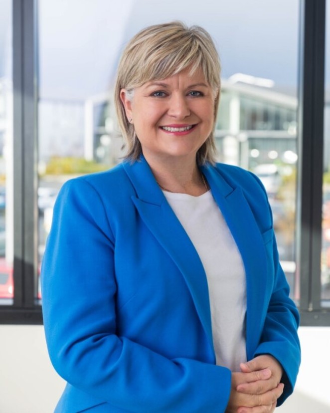 Southern Cancer Society CEO Nicola Coom