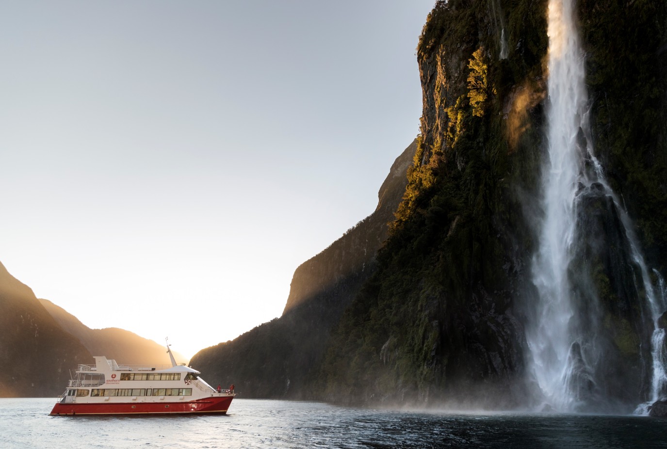 Southern Discoveries delivers outstanding cruises in Milford Sound