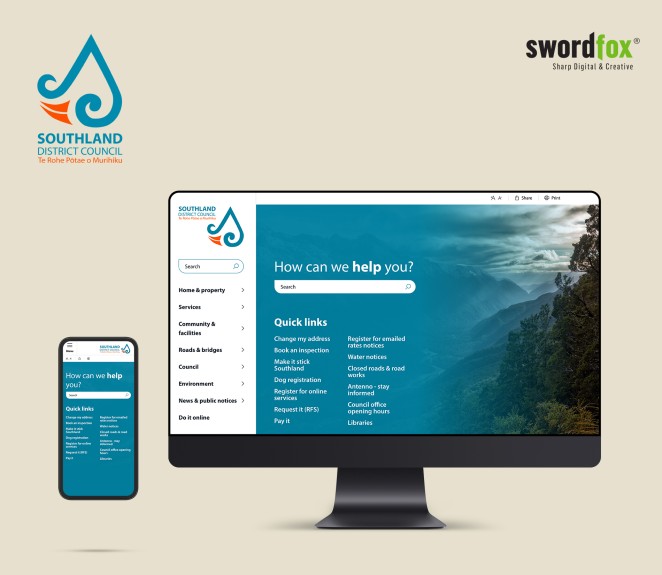 Swordfox SouthlandDistrictCouncil