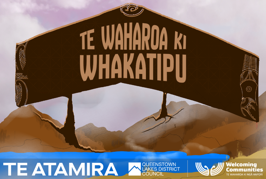 Te Waharoa panui