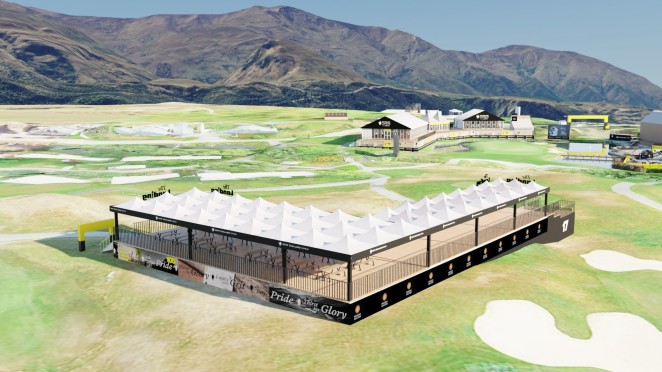 The Landing Artist Render 3