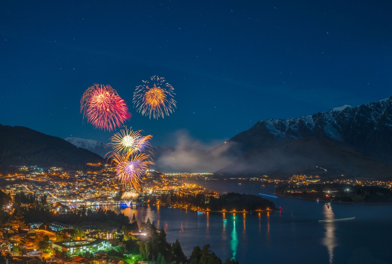 WF 2018 Fireworks CK 1 preview