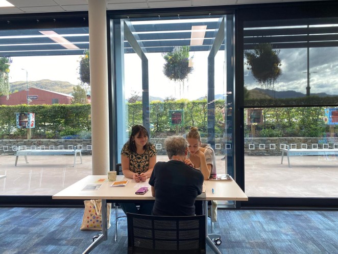 WHS TO day Mar 2023 4