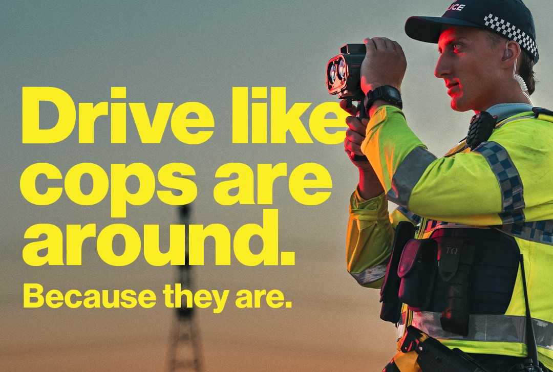 Waka Kotahi NZTA has launched a campaign targeting speed along with Police and the district council Photo Supplied