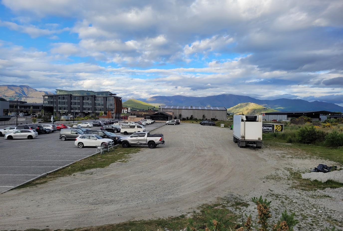 Wakatipu Community Hub land