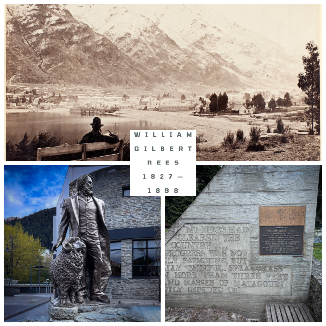 William Gilbert Rees