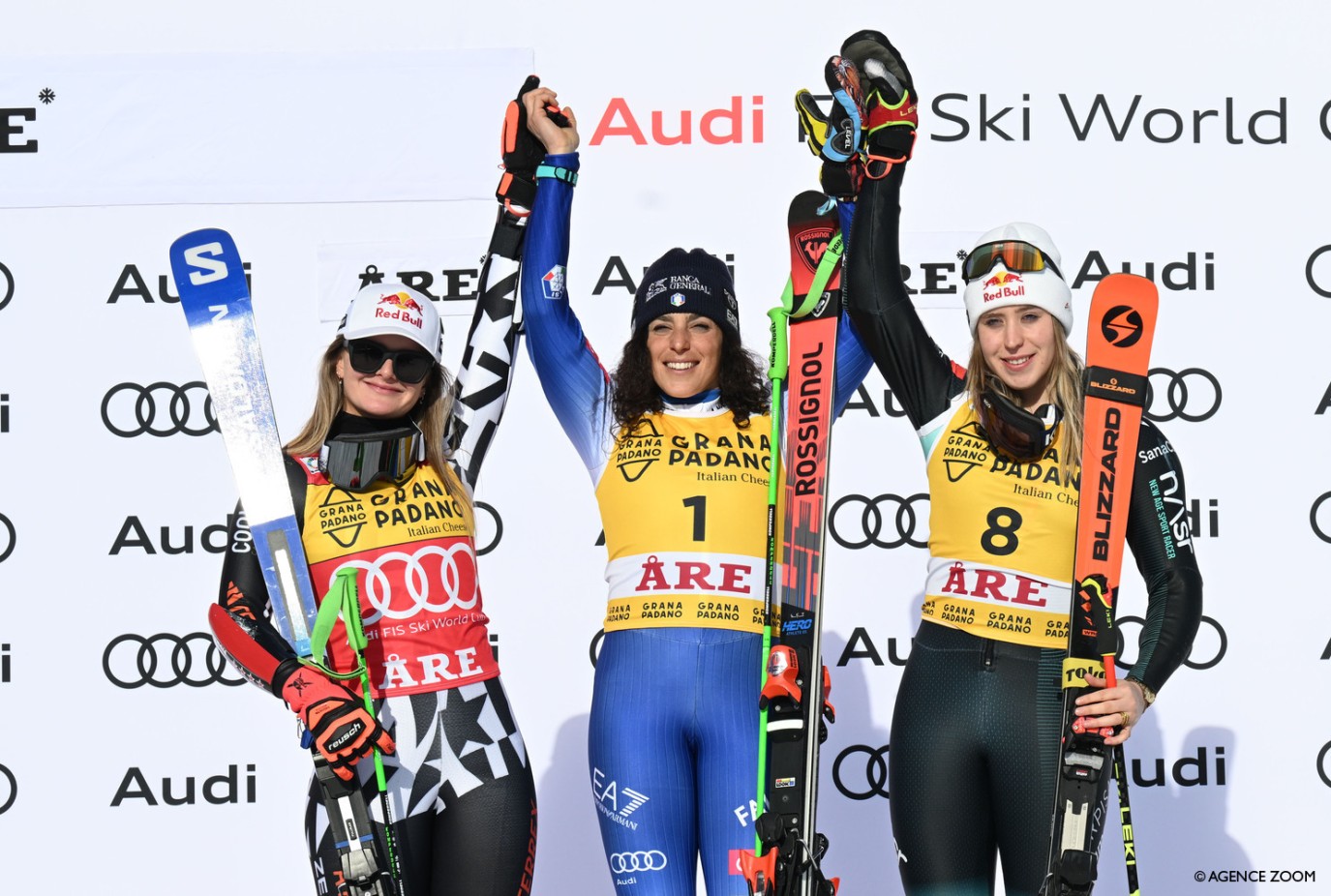 Womens GS Podium Are Credit Jonas Ericsson Agence Zoom