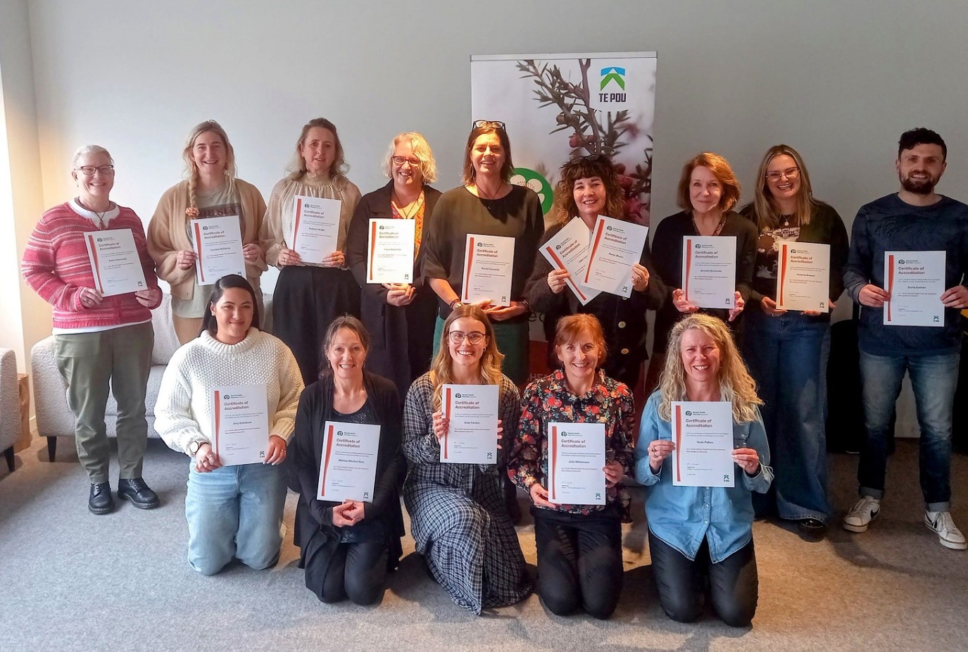 Youth MHFA Instructors med