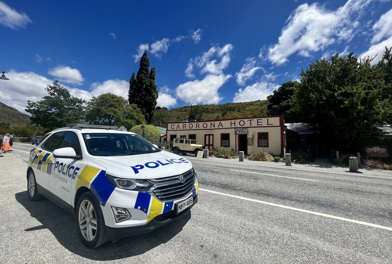 cadronna road policing 13.12.2023