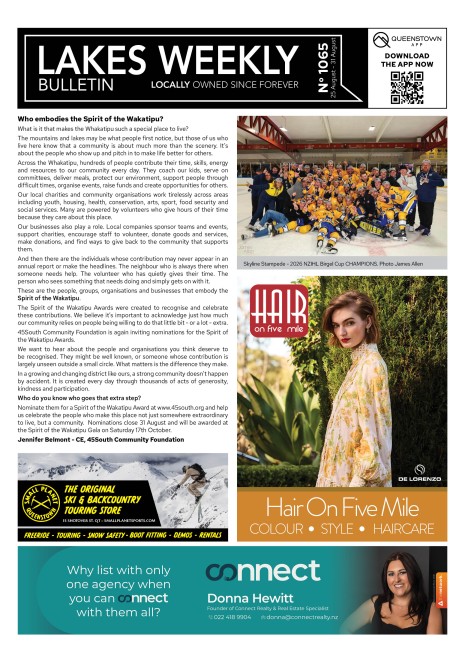 Issue 1065