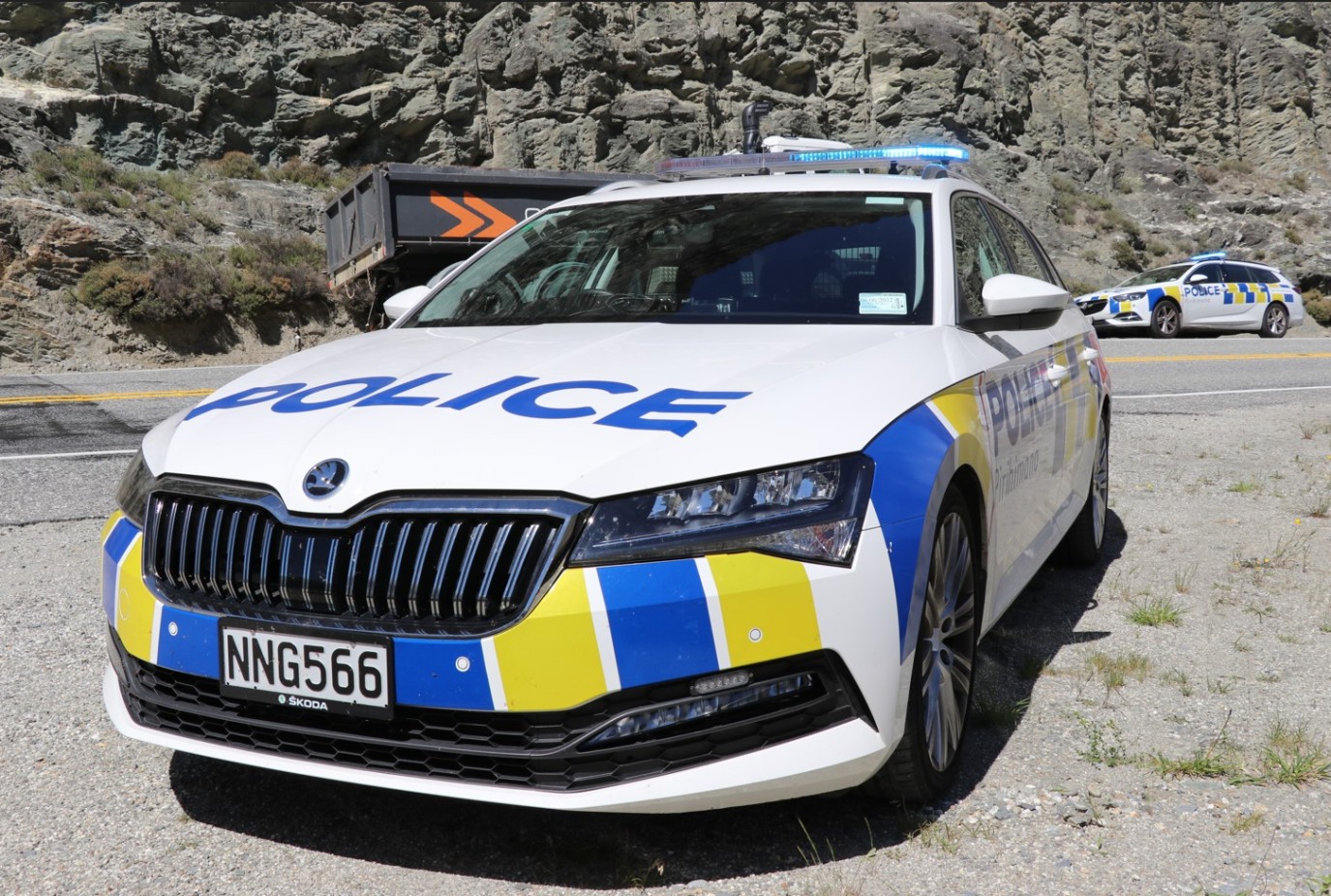 police v3
