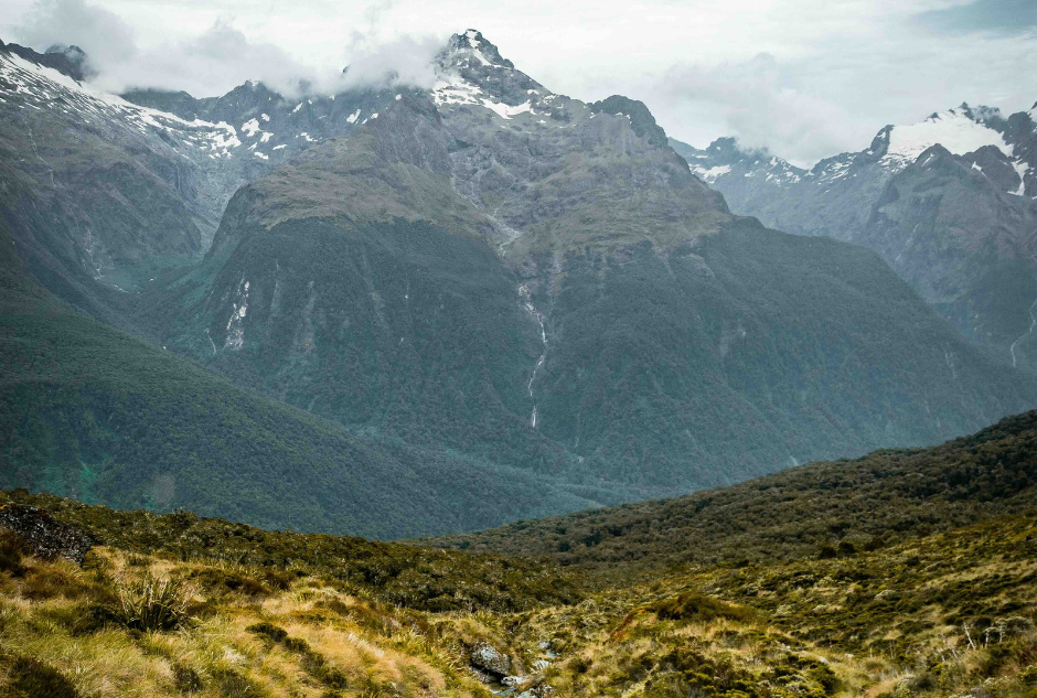 sebastien goldberg Fiordland